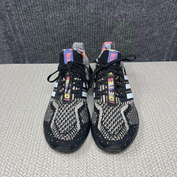 Adidas Ultraboost 5.0 DNA Kris Andrew Love Unites Pride Shoes Mens 9.5 GY4424 - Picture 2 of 8